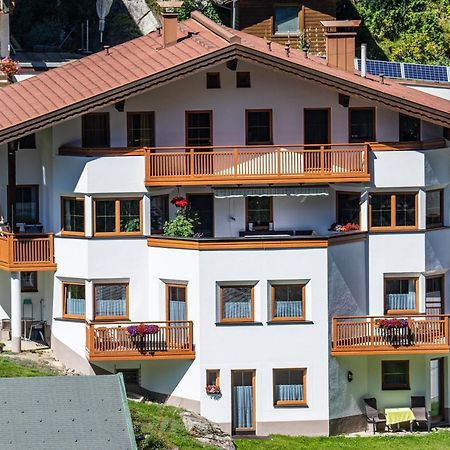 Haus Markus Strolz Sankt Anton am Arlberg Luaran gambar