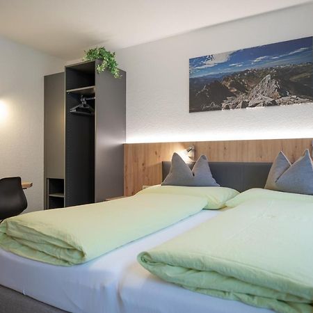 Haus Markus Strolz Sankt Anton am Arlberg Luaran gambar