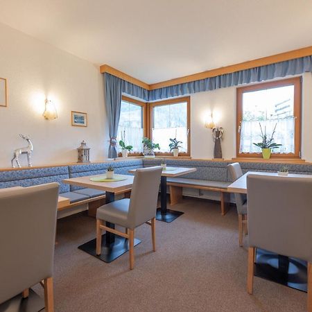 Haus Markus Strolz Sankt Anton am Arlberg Luaran gambar