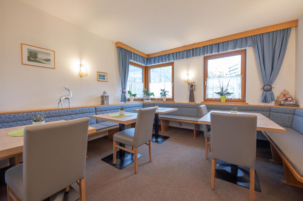 Haus Markus Strolz Sankt Anton am Arlberg Luaran gambar