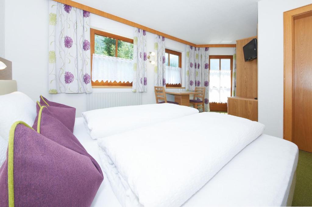 Haus Markus Strolz Sankt Anton am Arlberg Bilik gambar